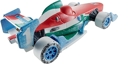 Vista 19 de Coche en escala 1:55. de Cars de Disney/Pixar., Miguel Camino, NULL, null