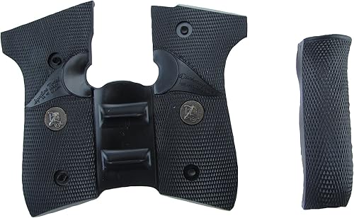 Pachmayr 02500 Beretta 92Fs y 96 Combate con ranuras para dedos
