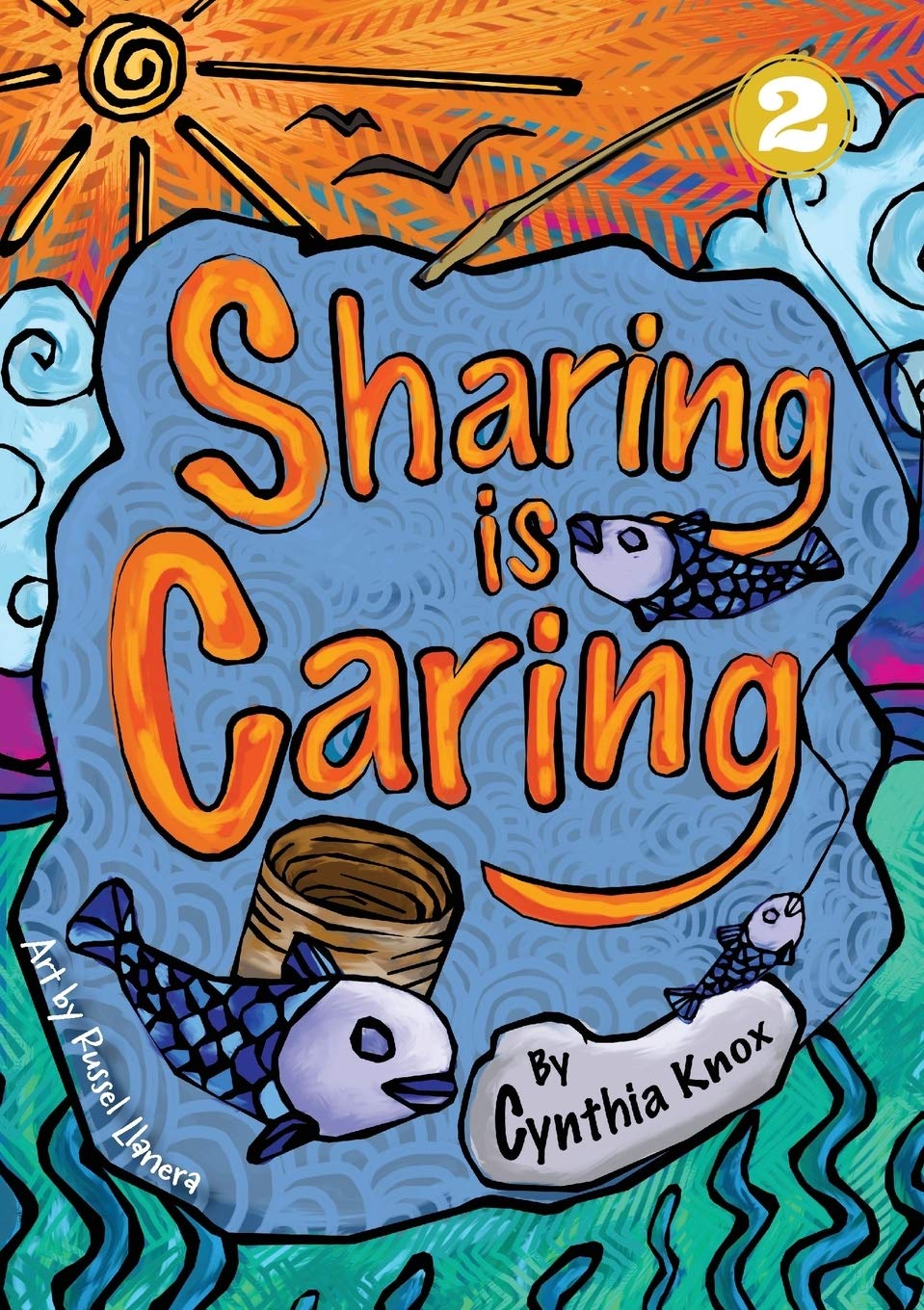 Sharing Is Caring Paperback – Big Book, 20 May 2018