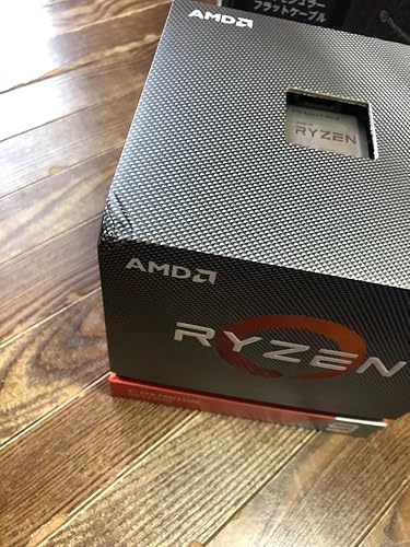 Amazon | AMD Ryzen 9 3900X with Wraith Prism cooler 3.8GHz 12コア
