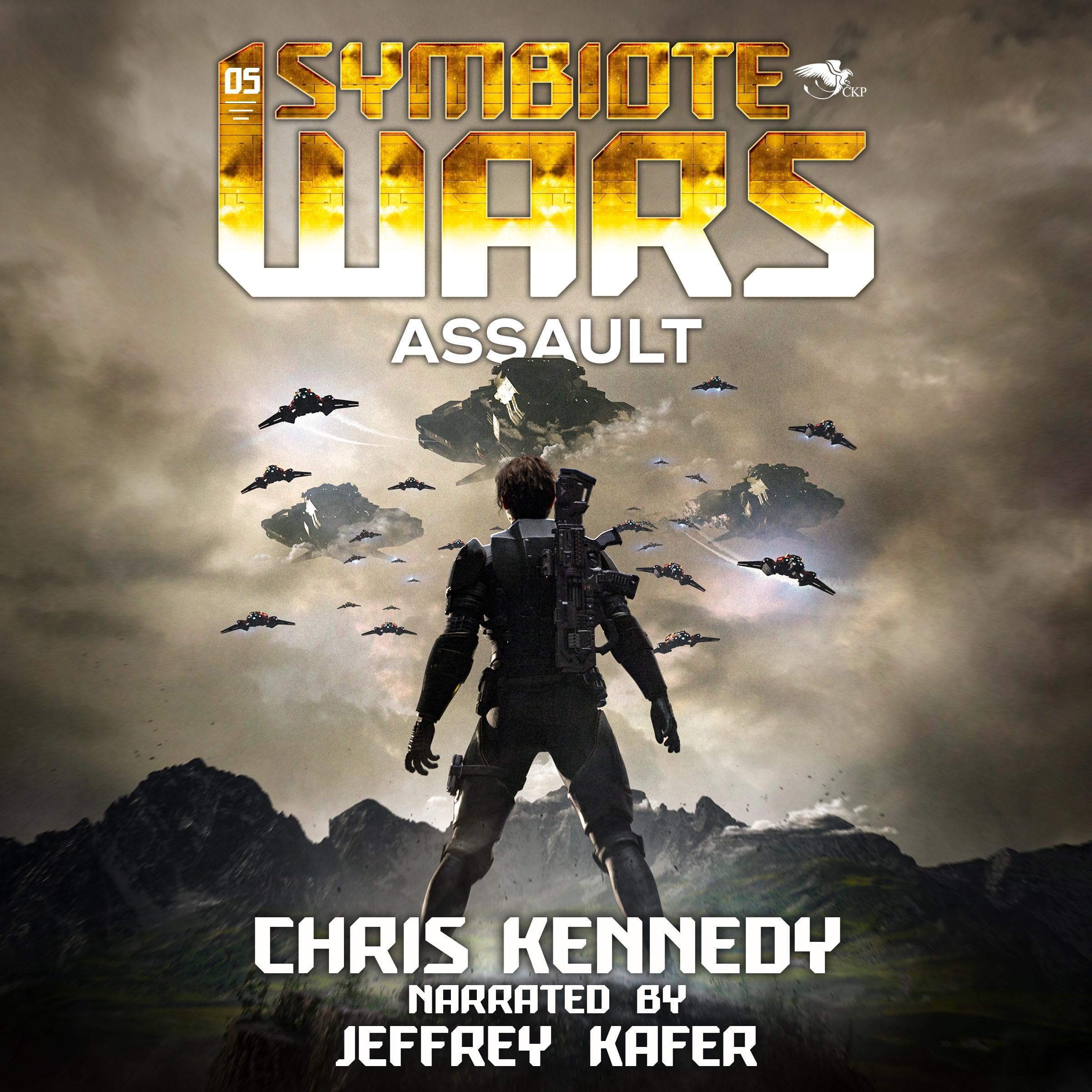Cover art for Assault
