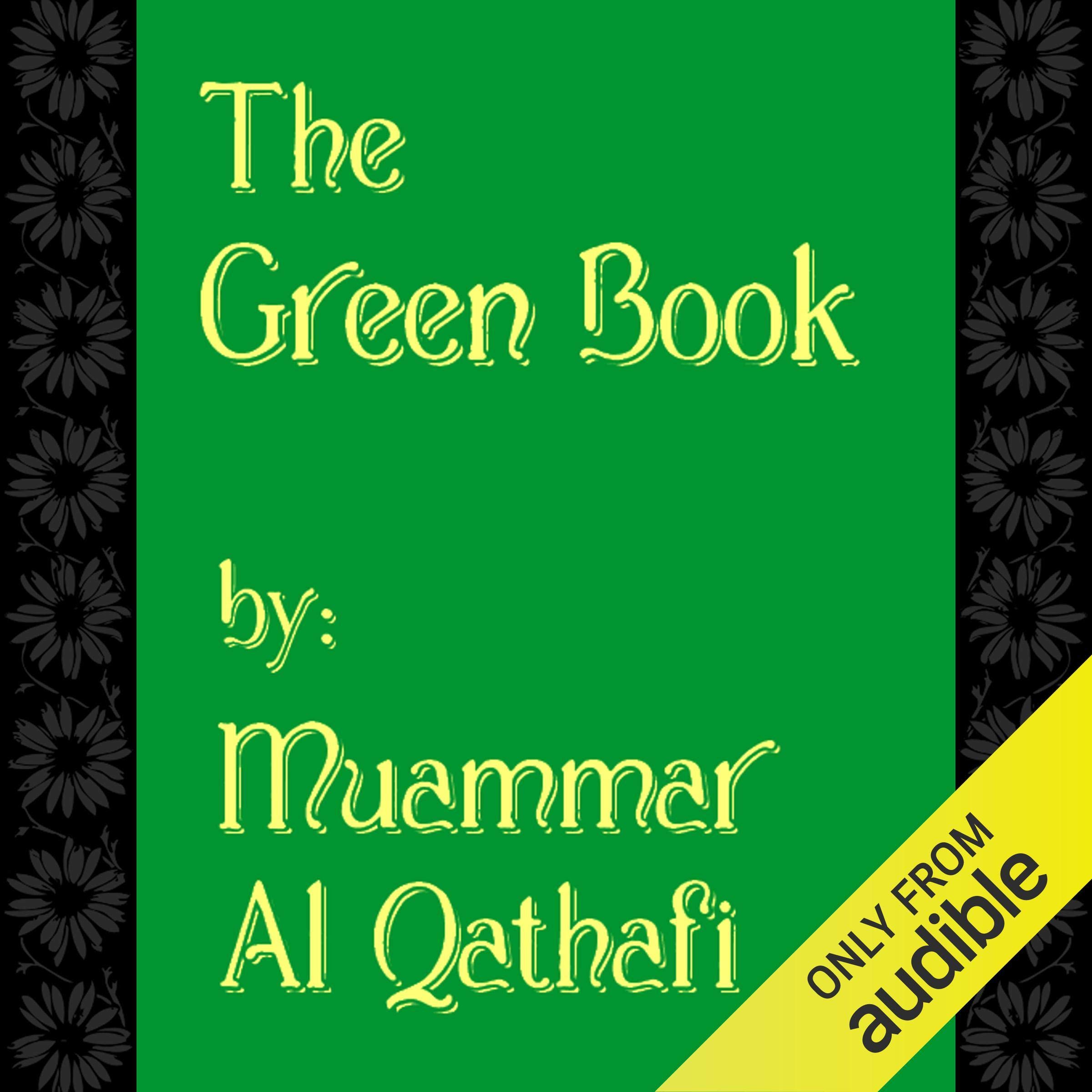 Cover art for The Green Book