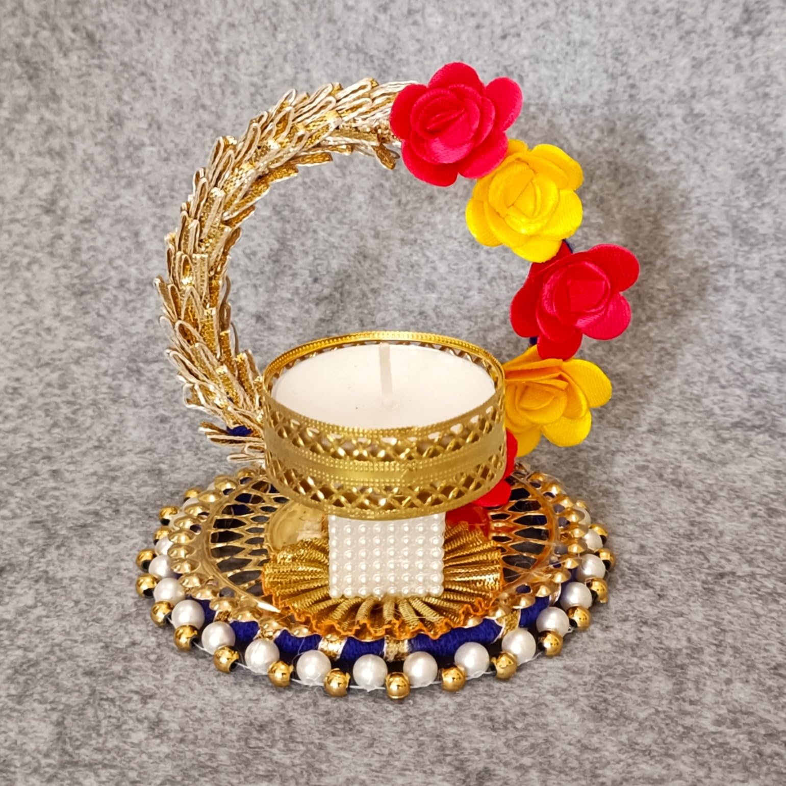 See full amazon price history chart for Vibhushita (Pack of 2) Designer Artificial Flower Decorative Handmade Traditional Diwali Wax Diyas Diva Panati Lights for Diwali Decoration Item for Home Office with T-Light Candle Diyas for Diwali Vibhushita (Pack of 2) Designer Artificial Flower Decorative Handmade Traditional Diwali Wax Diyas Diva Panati Lights for Diwali Decoration Item for Home Office with T-Light Candle Diyas for Diwali (B0BH1H5PZB) Amazon Price History, Amazon Price Tracker