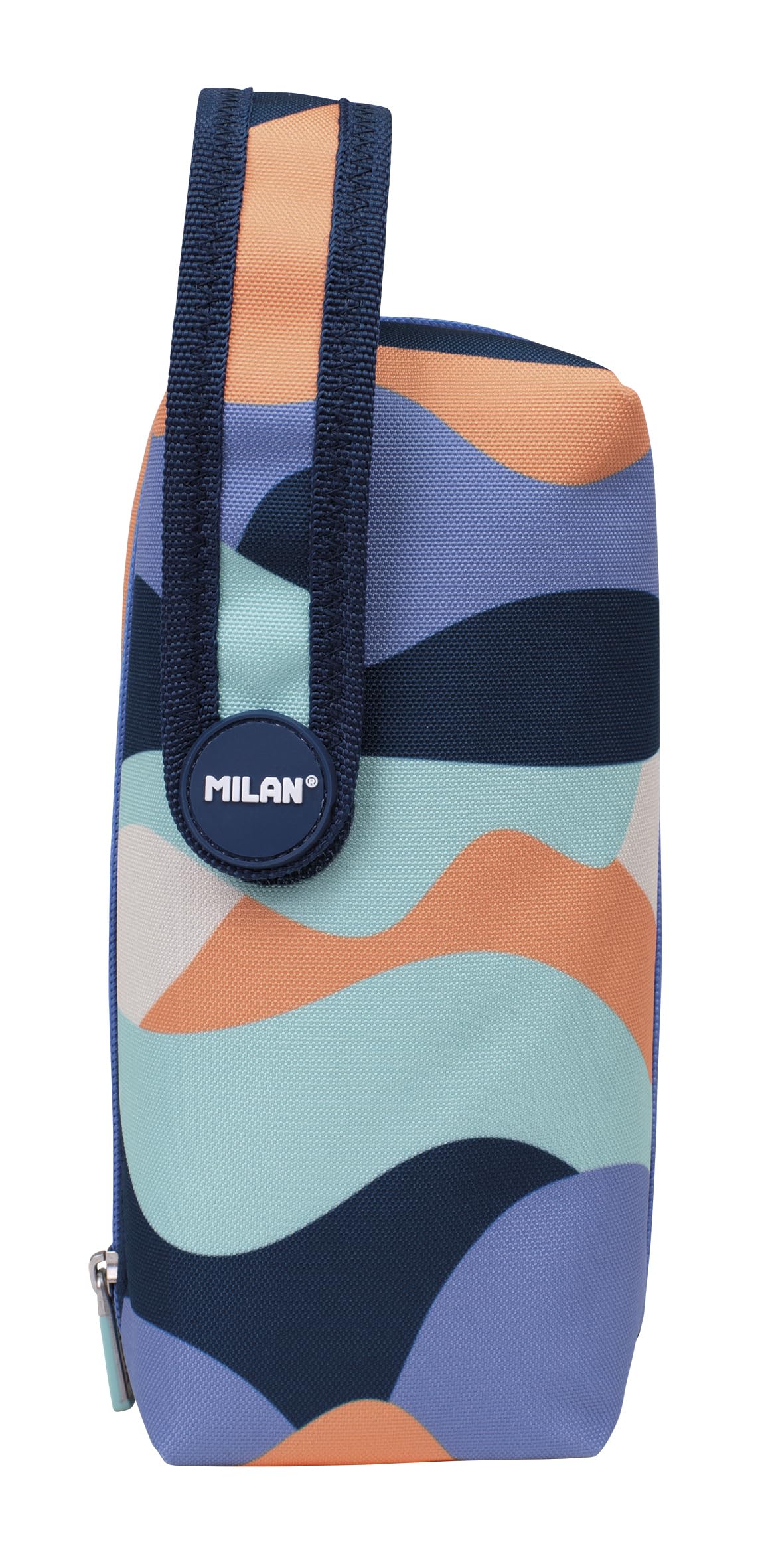 MILAN® Kit 4 estuches con contenido serie The Fun, azul