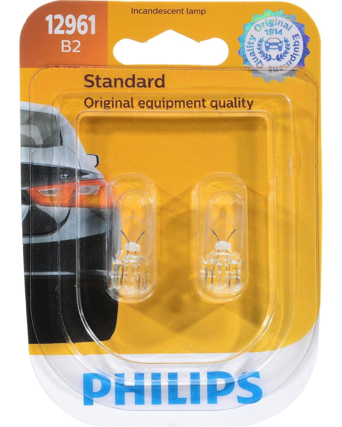 STD MINI BULB (2825)
