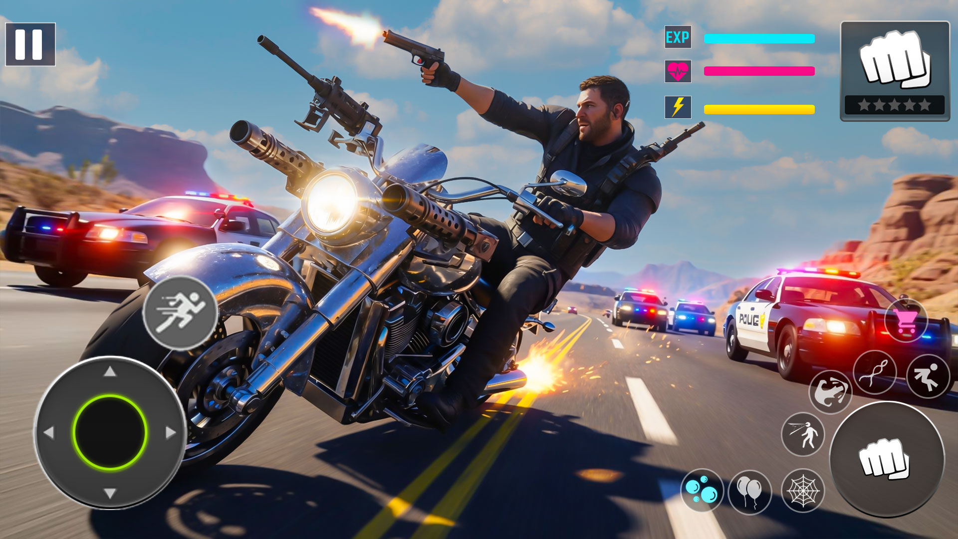 Code Blue City Patrol Game - App on Amazon Appstore