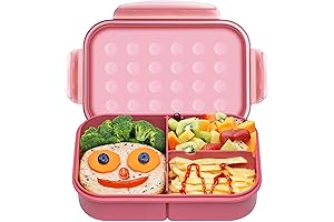 Itopor Bento Box: Leak-Proof, Eco-Friendly Lunchbox for Kids and Adults