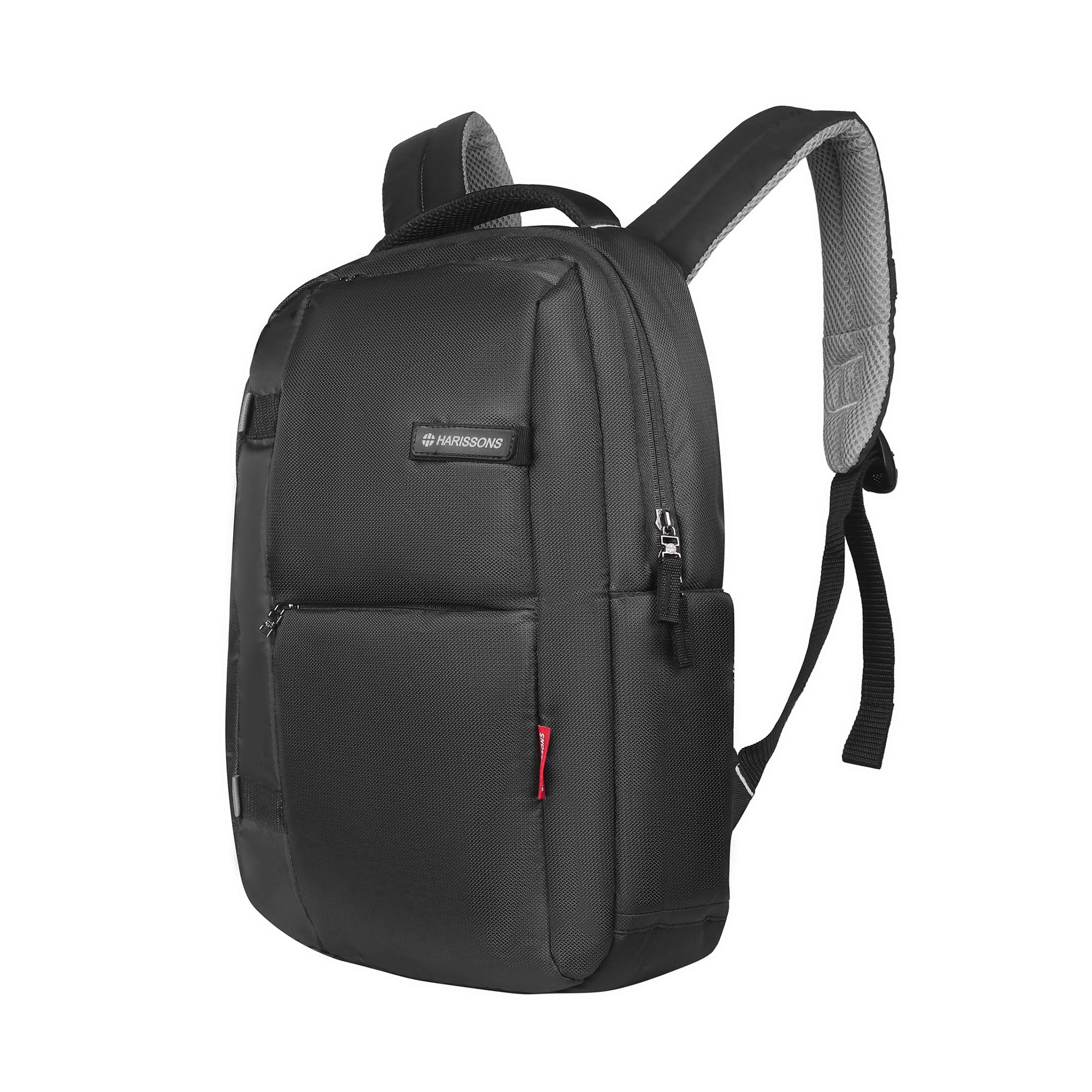 Hilux 23L Laptop Backpack for Men & Women | Fits 15.6 Inches Laptop with Spacious Main Compartment & Quick Access Pocket | Perfect for Students & Professionals-image-37