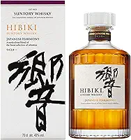 Whisky Japonês Importado Hibiki Suntory 700ml ABV 43%