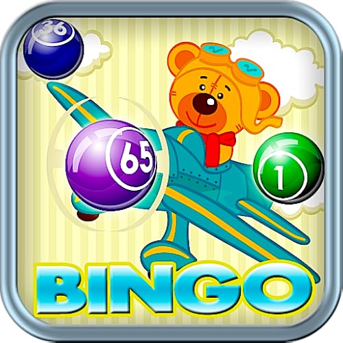 Baby Fly Loop Casino Bingo Free Original Games for Kindle Fire HD Best Bingo Games HDX Offline Bingo Best Casino Games Bonuses Multi Cards Madness Full Bingo Game