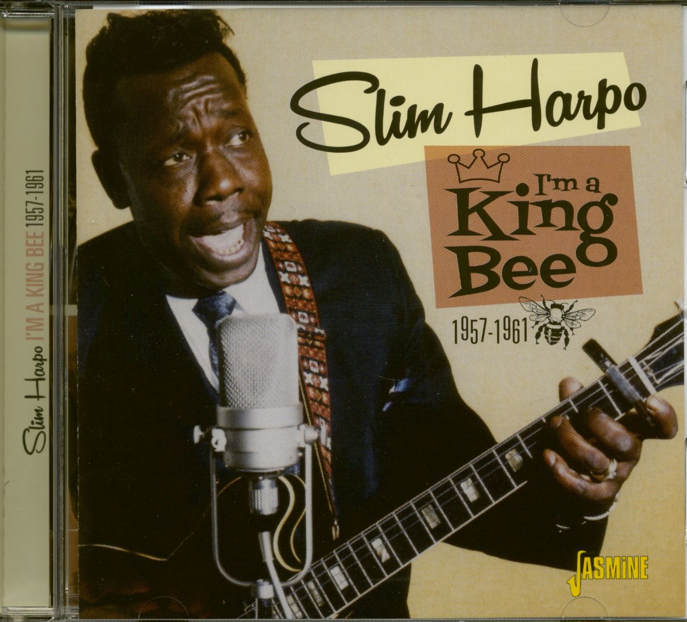I'm a King Bee 1957-1961