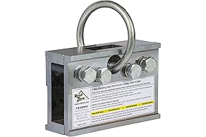 Tie Down 13864: The Dependable Standing Seam Fall Protection Roof Anchor