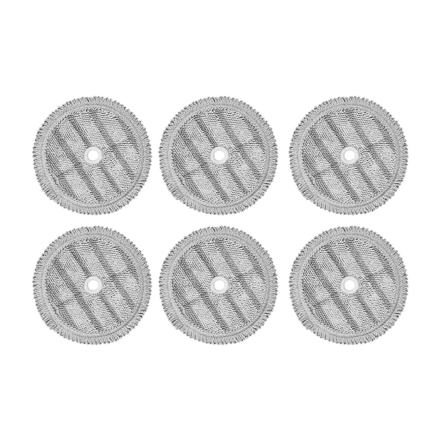 Chiffon de nettoyage pour LG A9 : 6 pièces lavables pour maximiser l'aspiration et l'hygiène