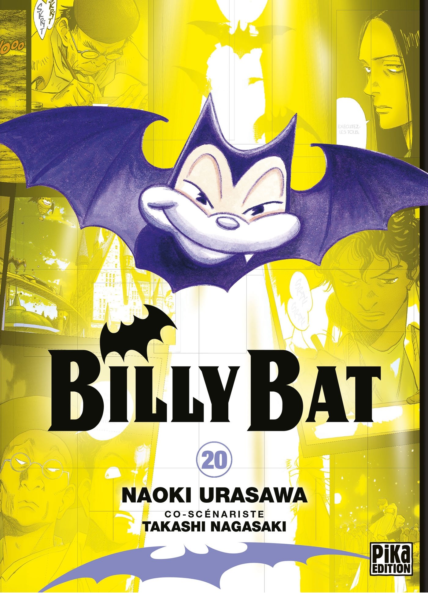 全65冊　20世紀少年　PLUTO　YAWARA　BILLYBAT 全65冊 20世紀少年 PLUTO YAWARA BILLYBAT Billy Bat Book Series