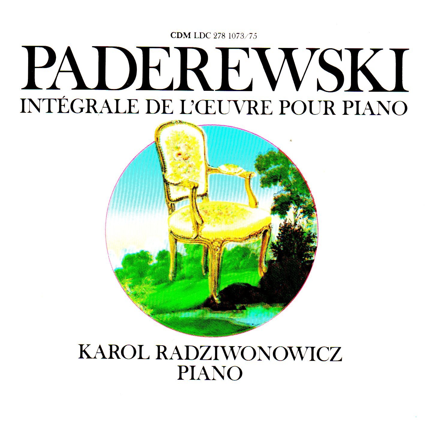 Klavierwerk [Audio CD]