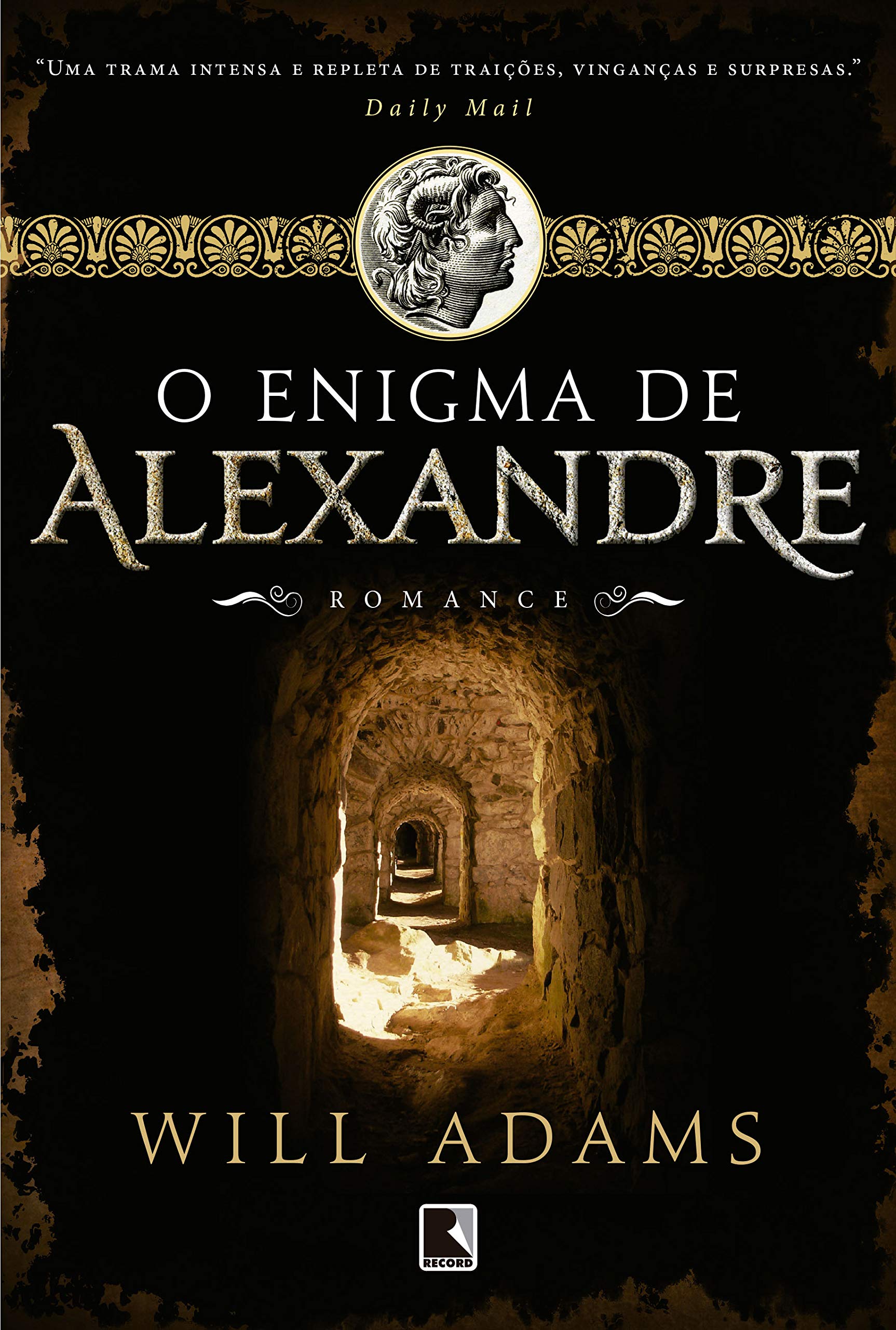 O enigma de Alexandre | Amazon.com.br