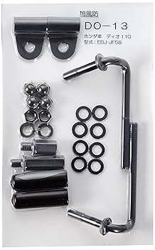 Amazon | ASAHI[旭風防] ウインドシールド [Dio110(EBJ-JF58