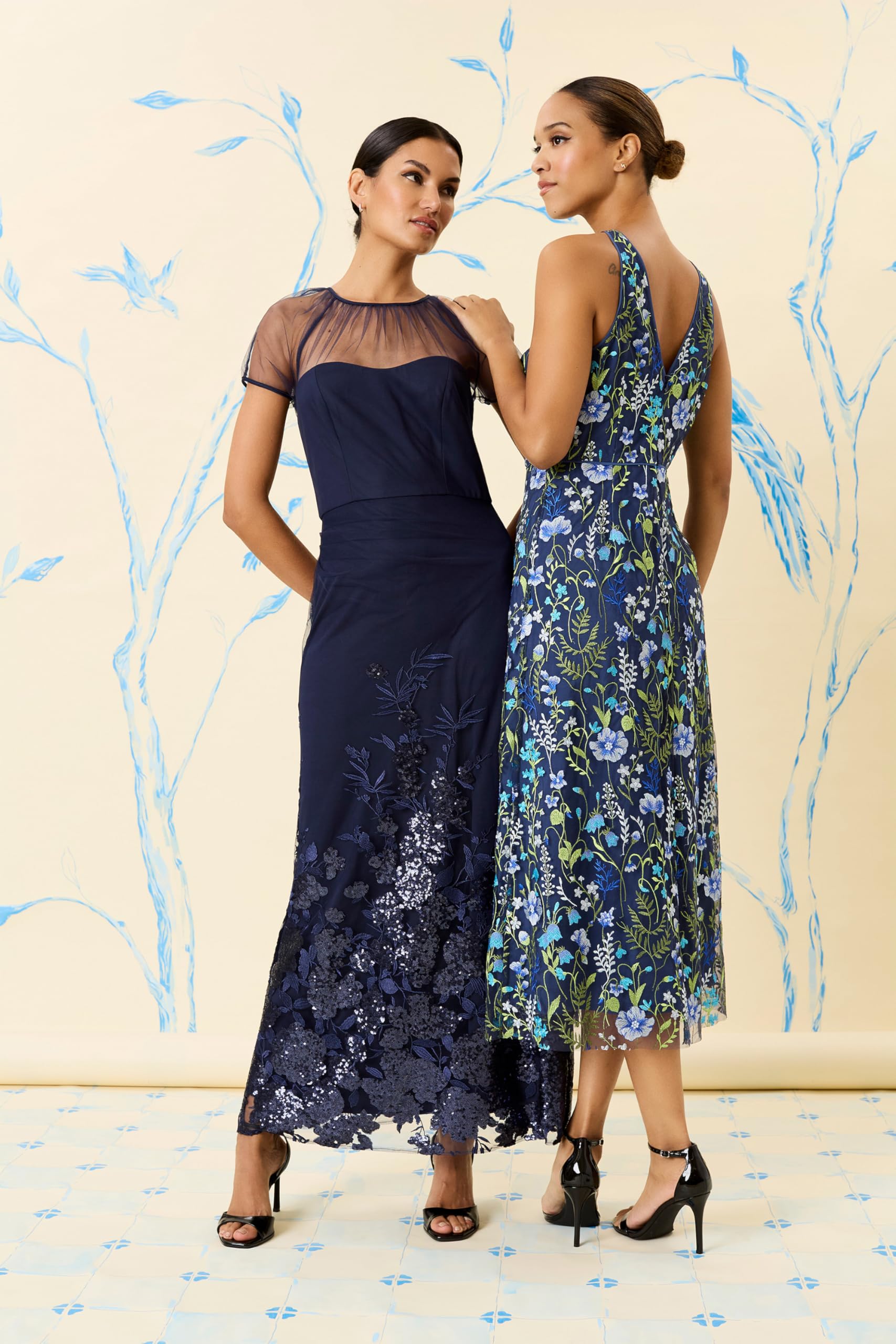 Maggy London Women's Dresses: Maxi Dresses