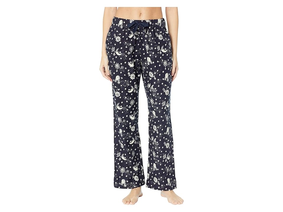 

Vera Bradley Flannel Pajama Pants (Night Sky) Women's Casual Pants