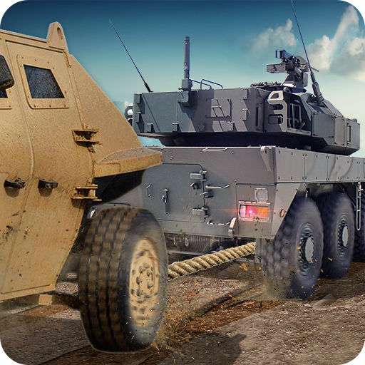 Tug of War Car Area Simulator - App on Amazon Appstore