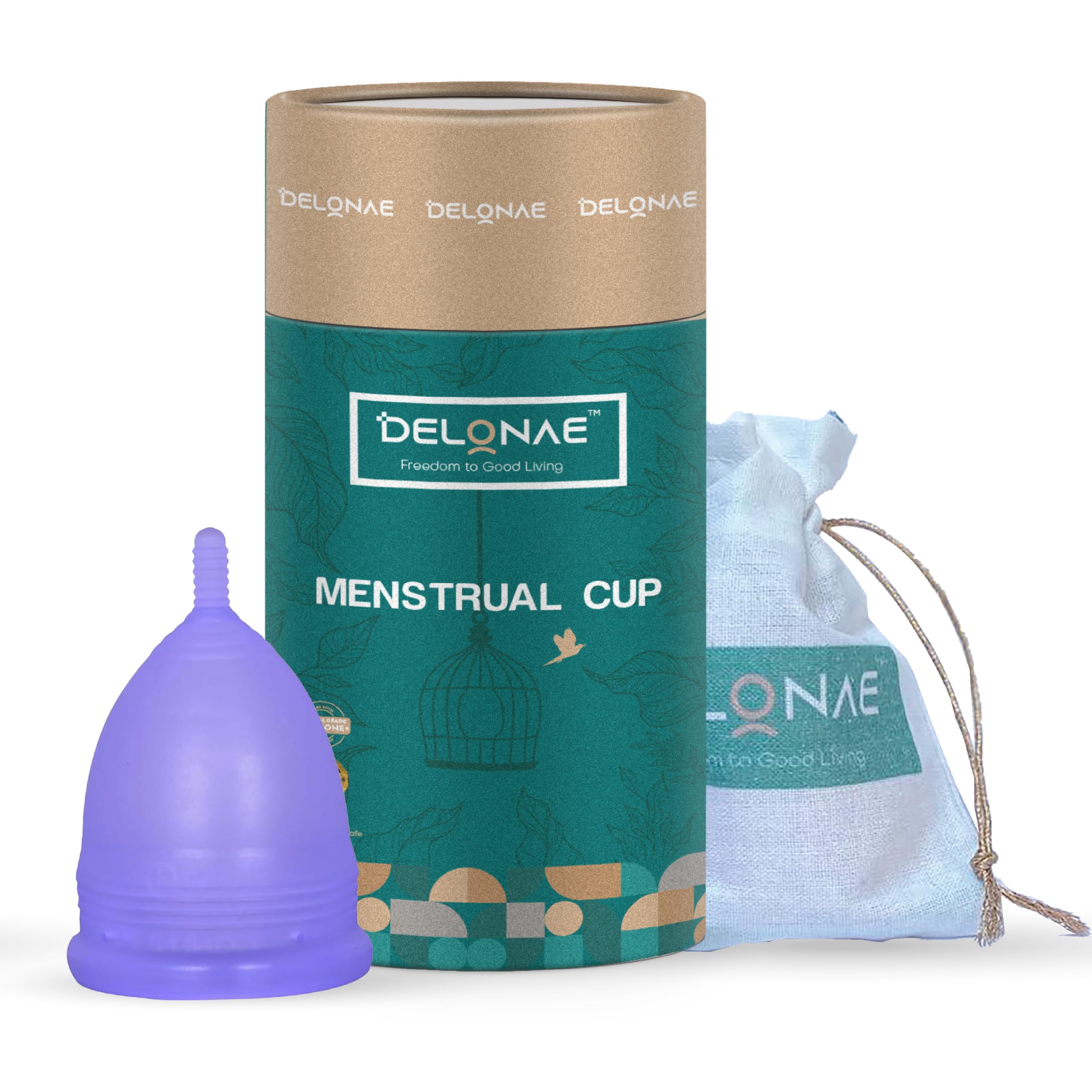 MENSTRUAL CUP (Large)-image-10