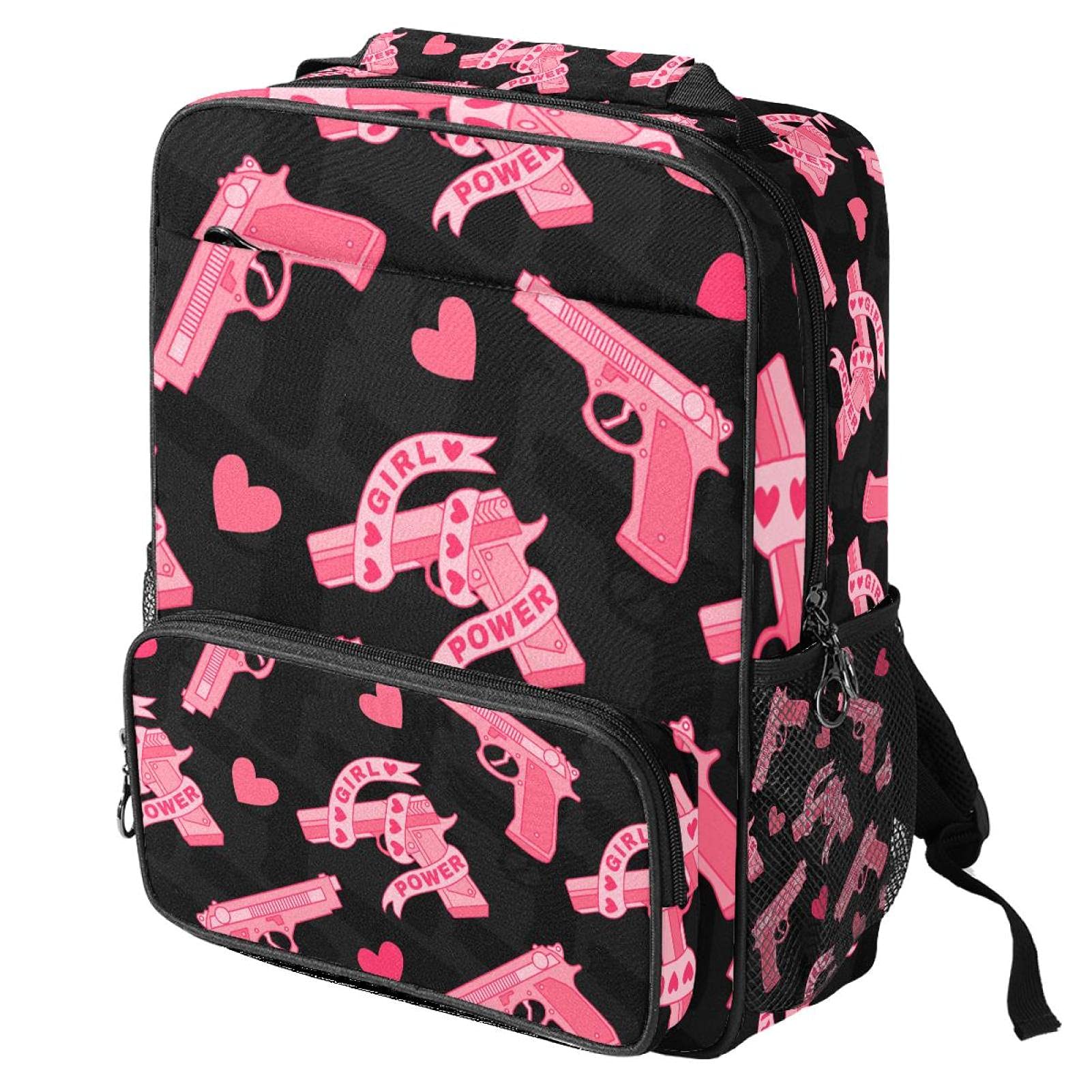 Mochila de trabajo de moda para mujer con compartimento de portátil 8