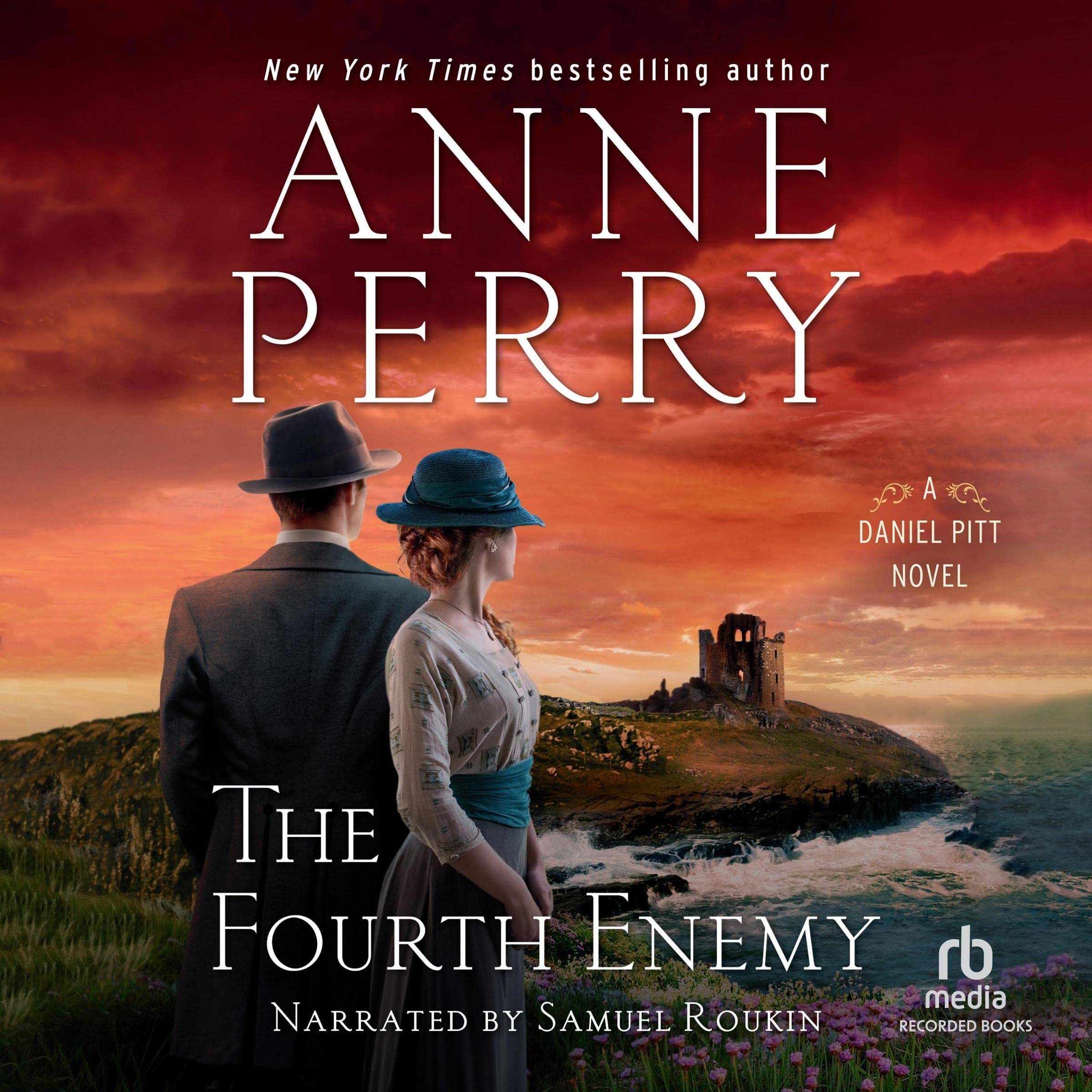 Cover art for The Fourth Enemy