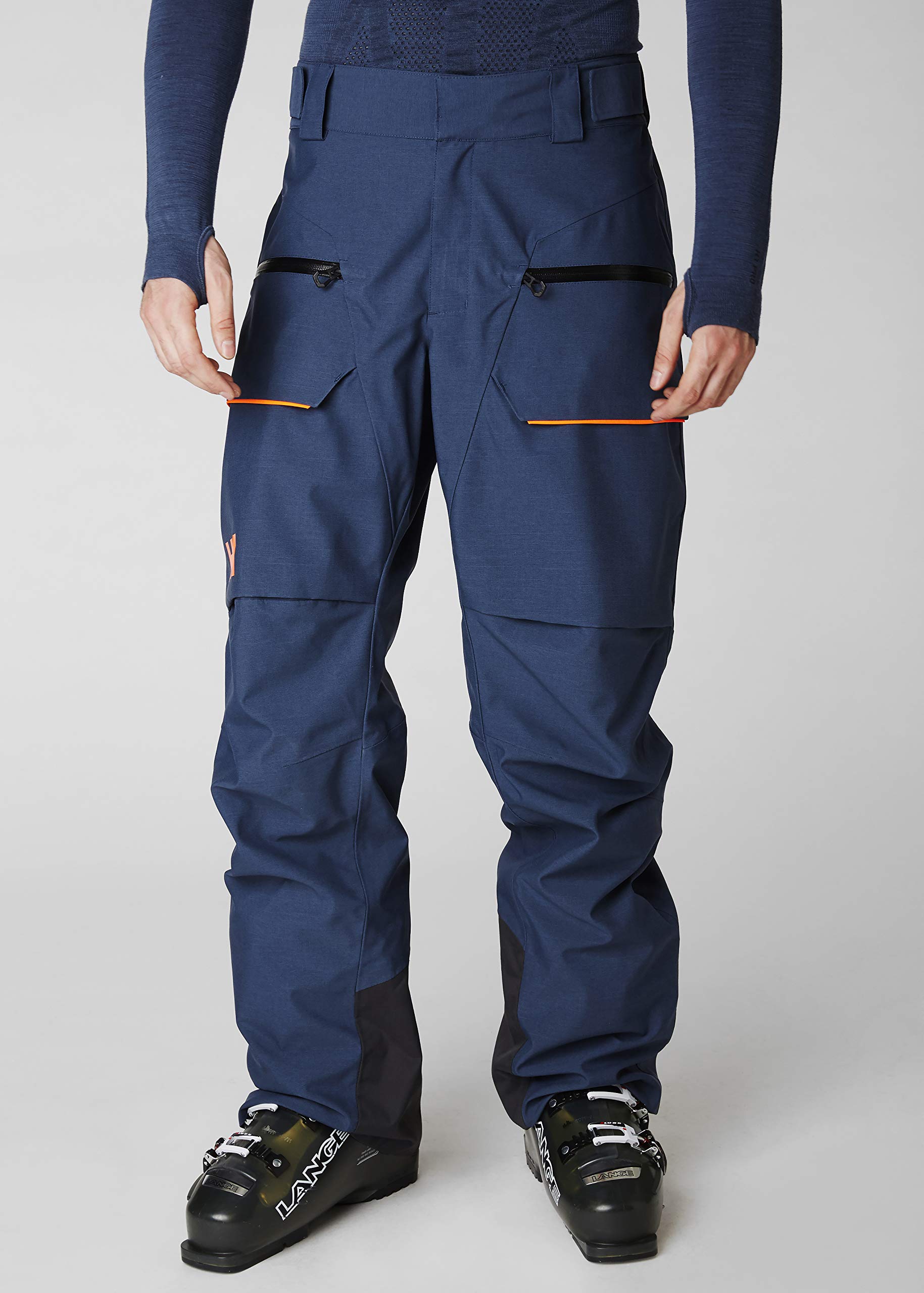 Amazon.co.jp: Helly Hansen メンズ Garibaldi パンツ、603 North Sea