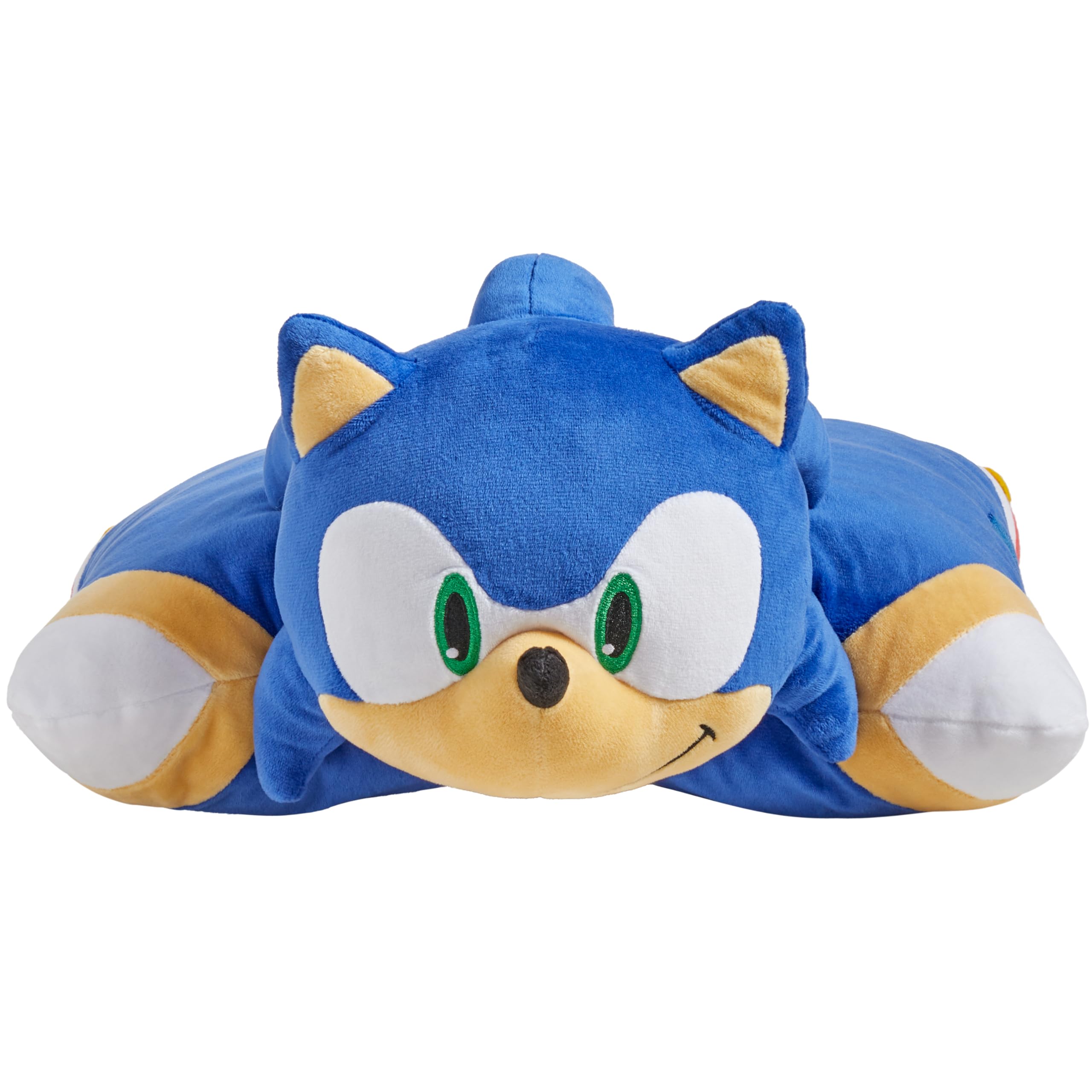 Amazon.co.jp: 枕ペット 16インチ ソニック・ザ・ヘッジホッグ