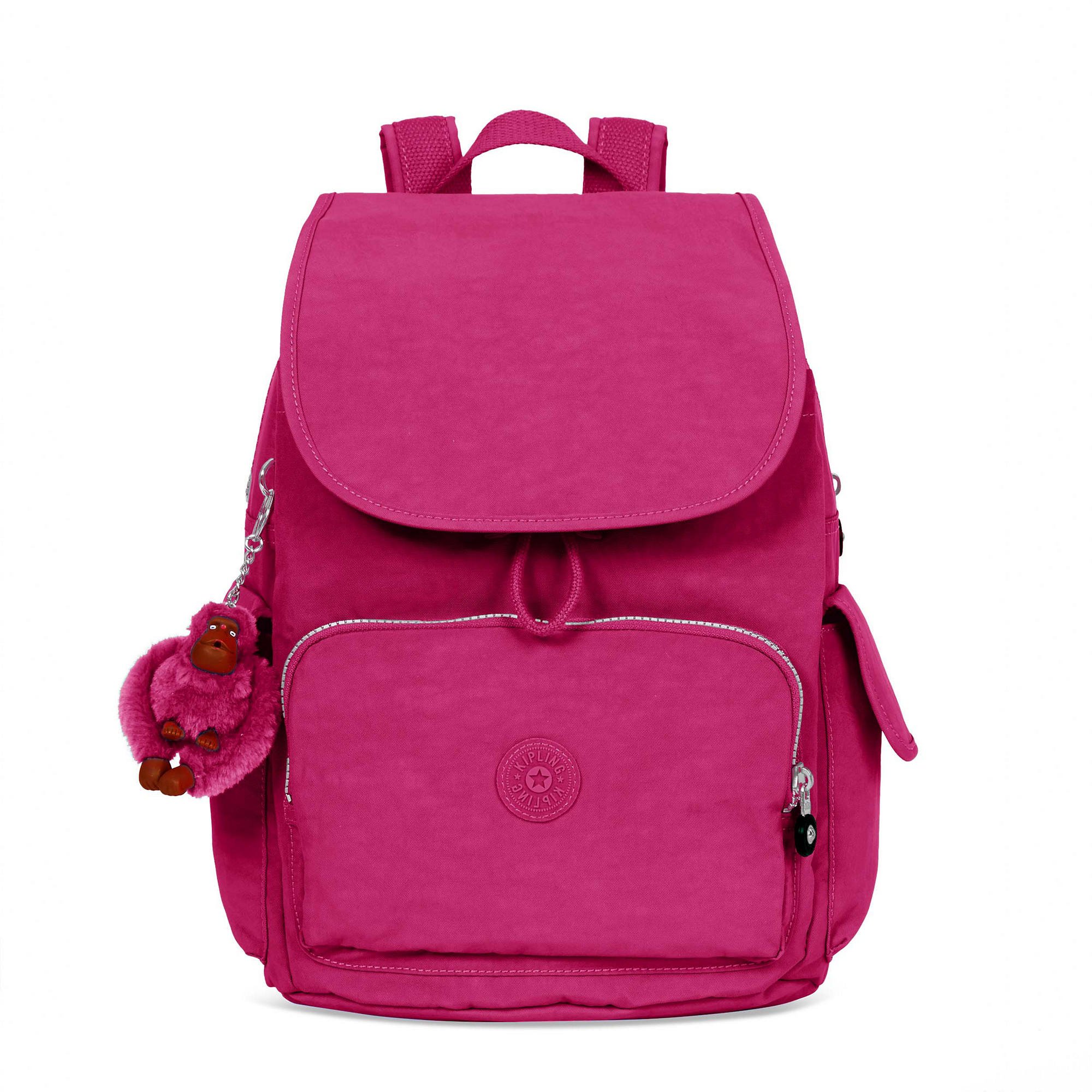 Kipling Women's City Pack Backpack, All-Day Versatile Daypack, School Bag