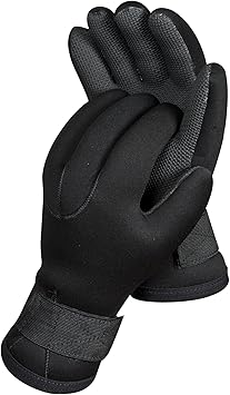 Celsius Fleece Lined Deluxe Gloves, Medium