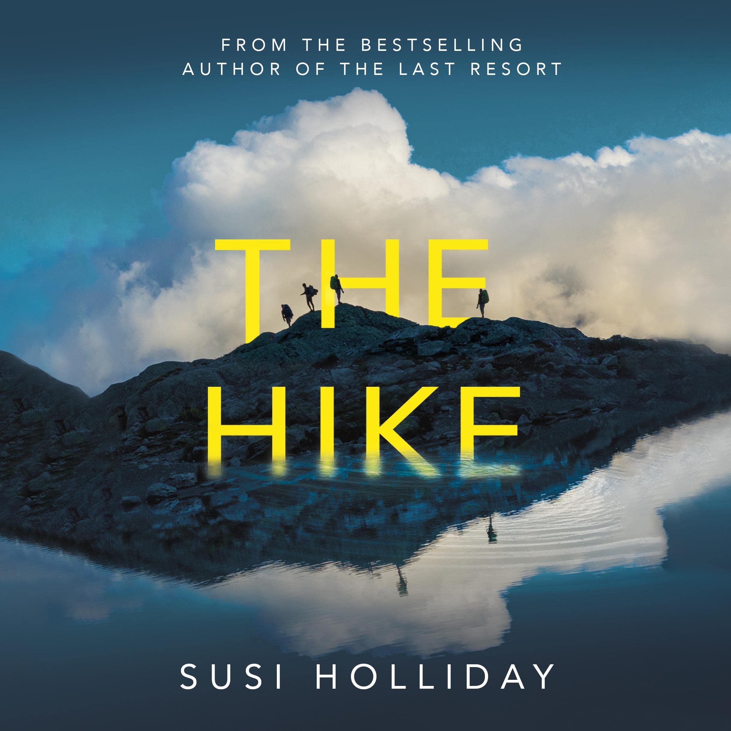 Cover art for The Hike