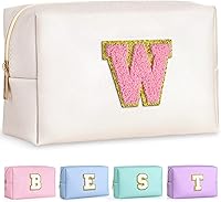 Vista 160 de TOPEAST - Bolso de maquillaje para mujer, Rosado, Z