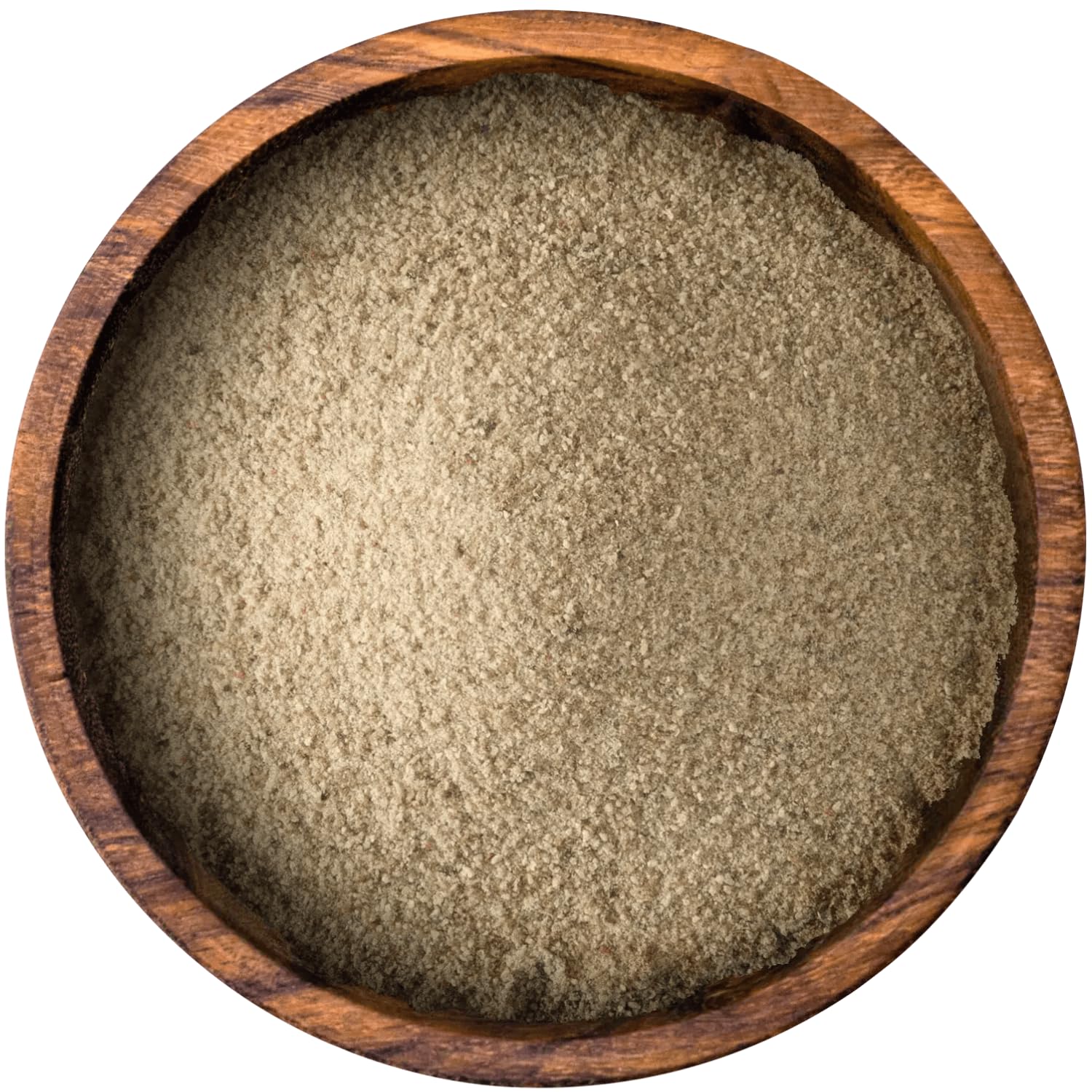 Bremer Gewürzhandel weißer Pfeffer, gemahlen, intensive Schärfe, Gewürzklassiker ideal zum Kochen, 10 x 100g