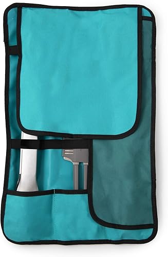 Miniatura 4 de BioLite, Prep & Grill - Kit de utensilios de cocina enrollables para cocina, barbacoa, camping y parrilla