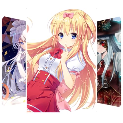 Anime Wallpapers : Series and girl Anime