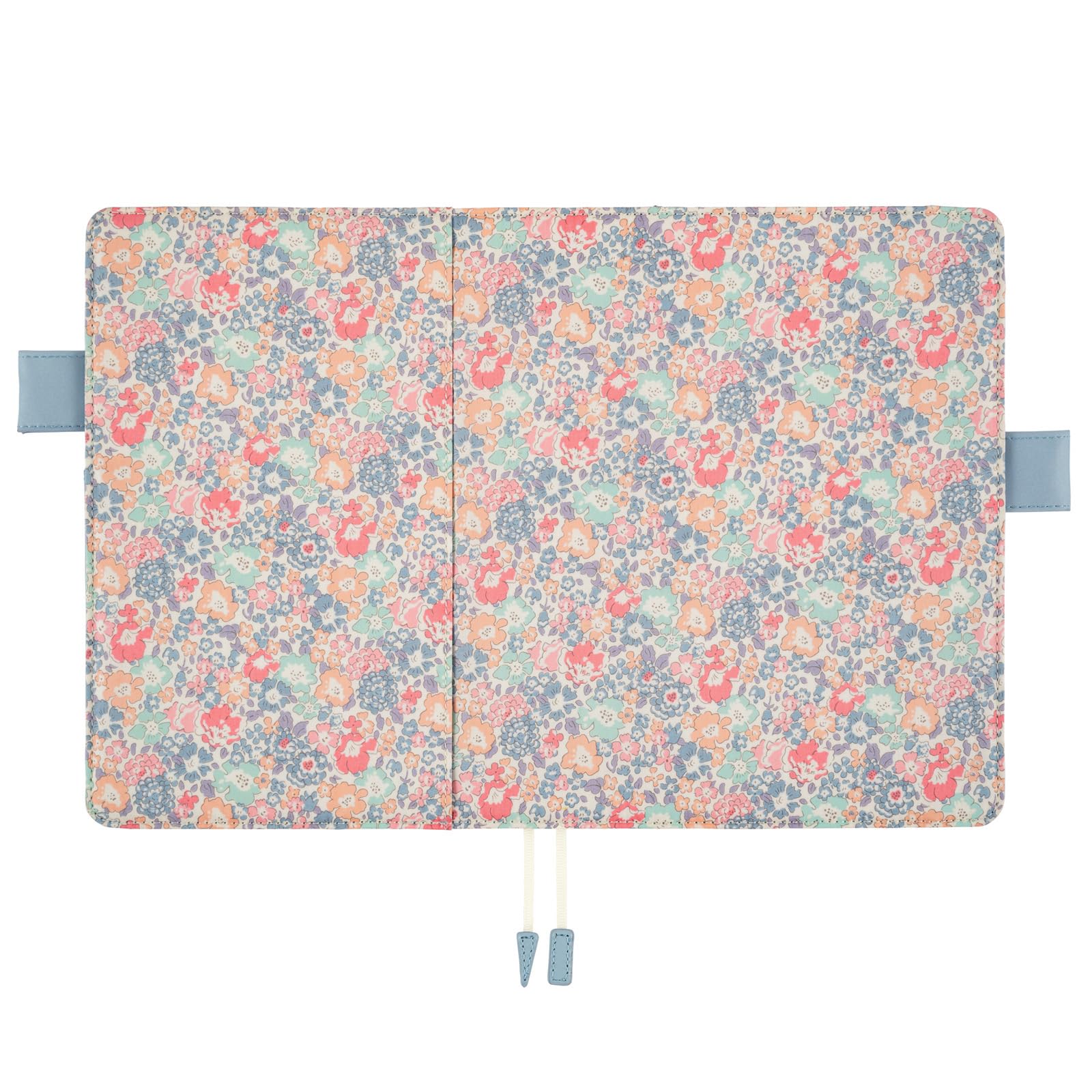 Hobonichi Techo - Copertina per cugino [formato A5] Liberty Fabrics: Michelle