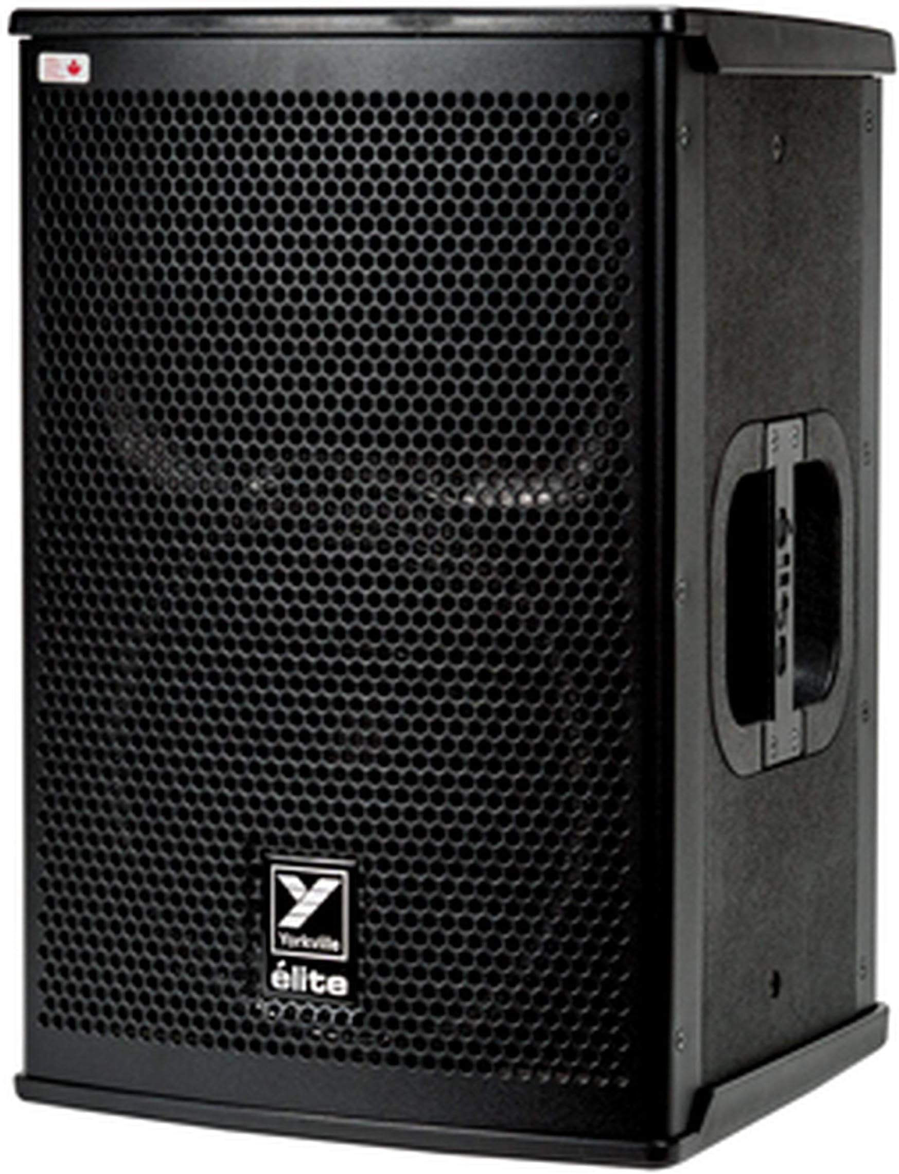 - EF10P Elite Powered Speaker