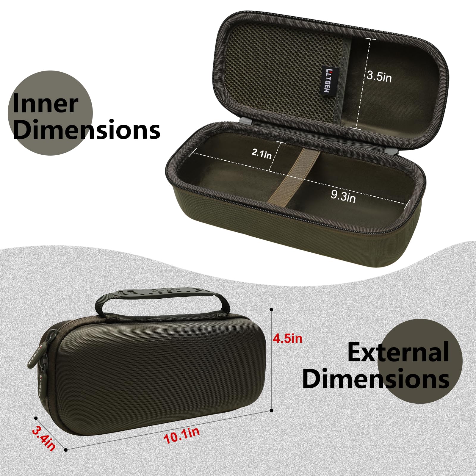 Amazon.com: Case for Bose SoundLink Flex 2nd Gen Bluetooth