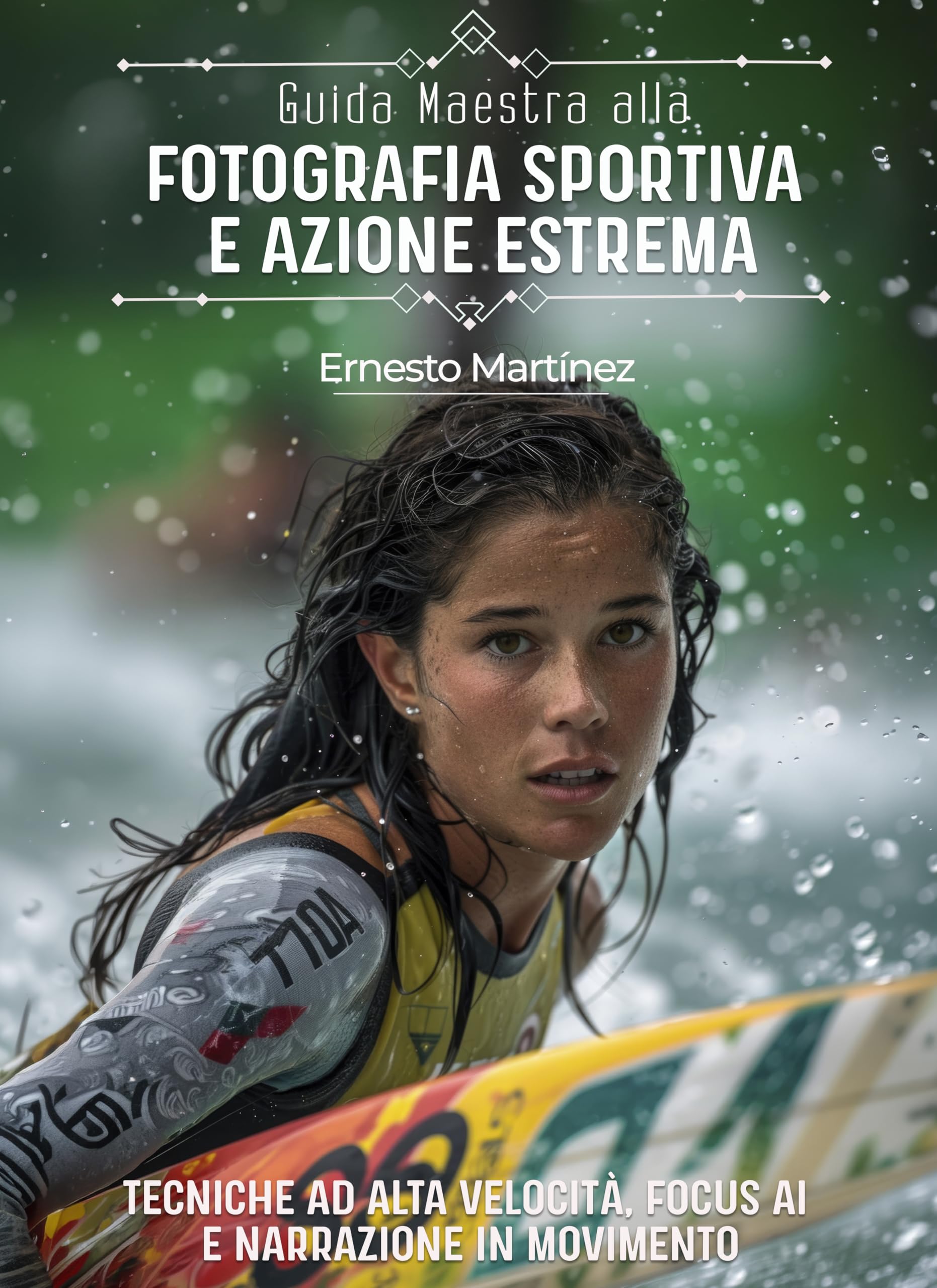 Guide photographie de sport et action technique autofocus italien