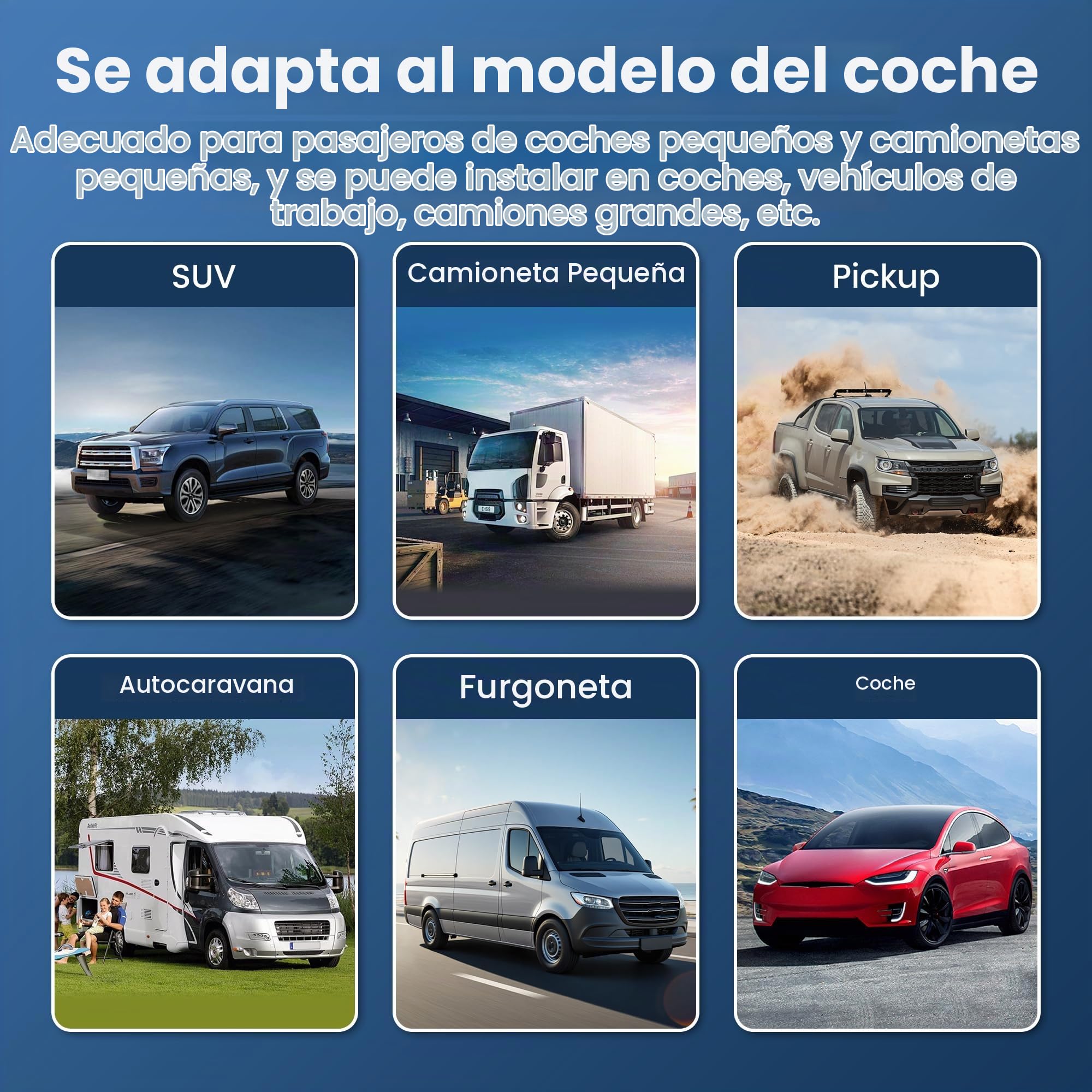 Rimoody Cámara de visión trasera inalámbrica, 4.3 pulgadas HD IPS Monitor IP69 impermeable visión nocturna, gran angular/ayuda al retroceso/imagen Flip cámara de marcha atrás para camping coche