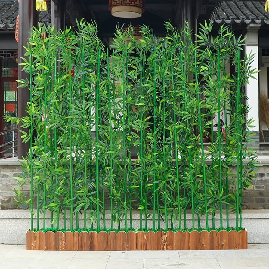 人工竹格子垣 人工竹26φ連結用ジョイント22.7φ×80mm 合成竹 竹垣根 竹垣