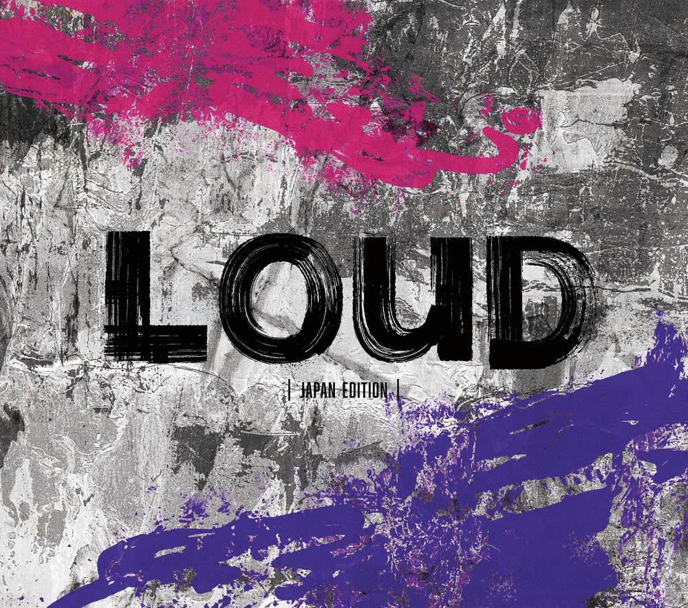 Amazon.co.jp: LOUD -JAPAN EDITION- (限定盤)(2枚組)(DVD付)(特典