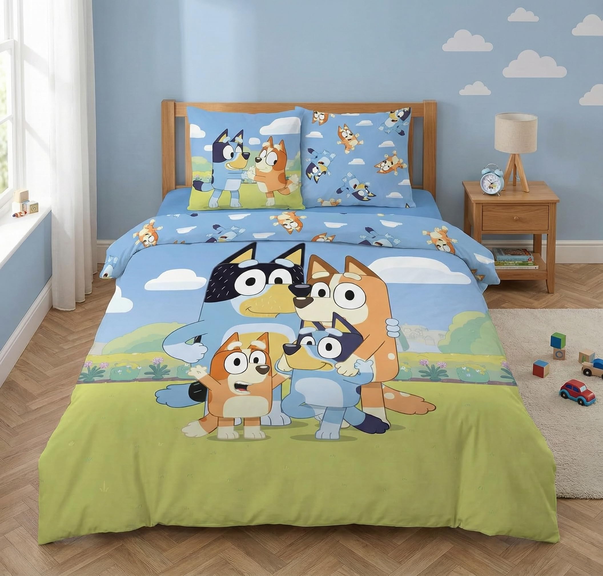 Bluey