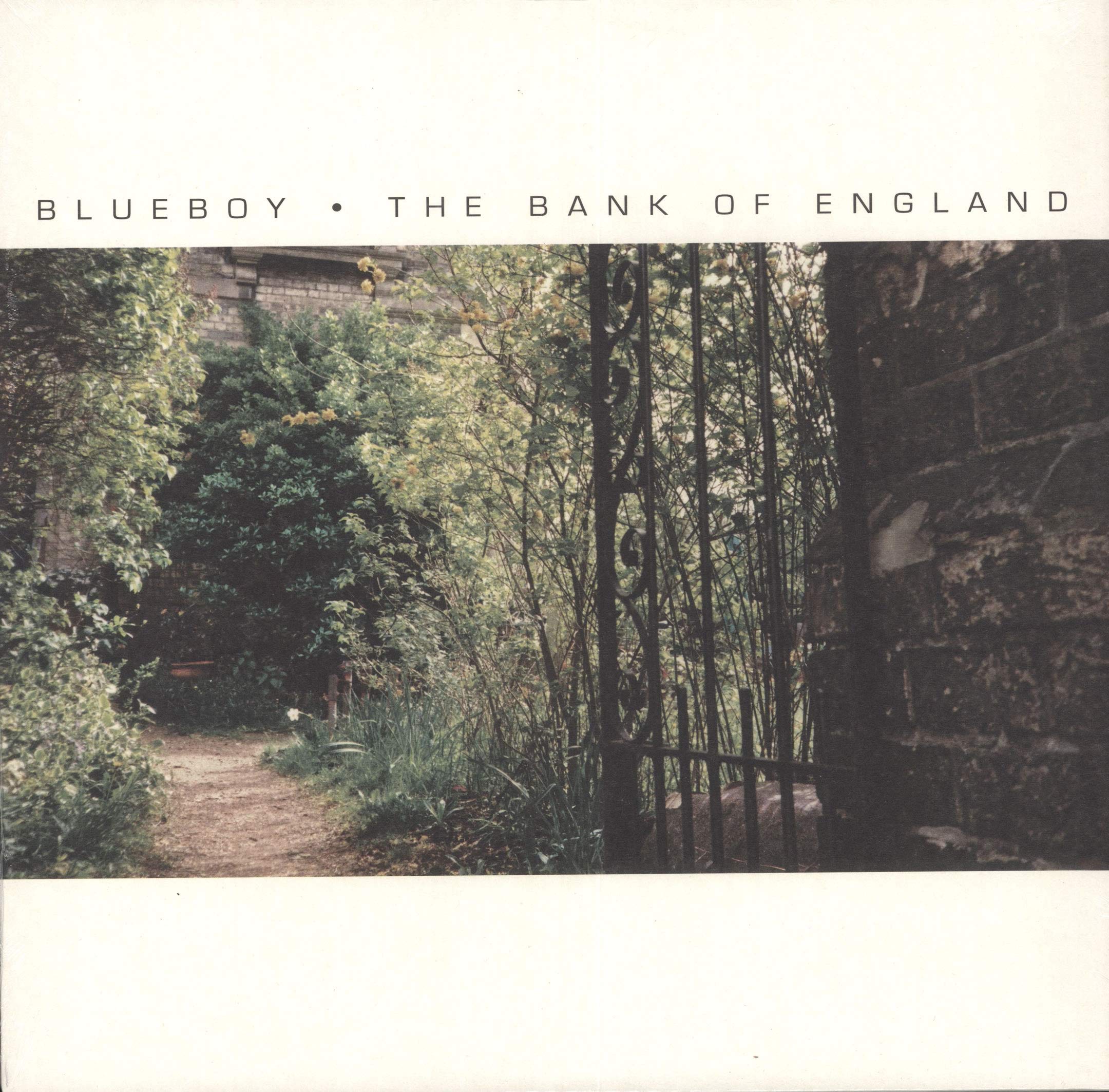 The Bank Of England [VINYL]