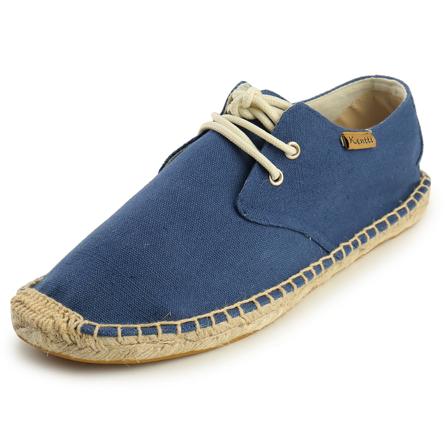 Alpargatas de Lona Clásicas con Cordones para Hombre