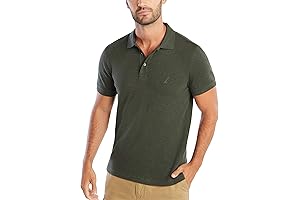 Men's Slim Fit Polos: Style Refined for the Modern Man