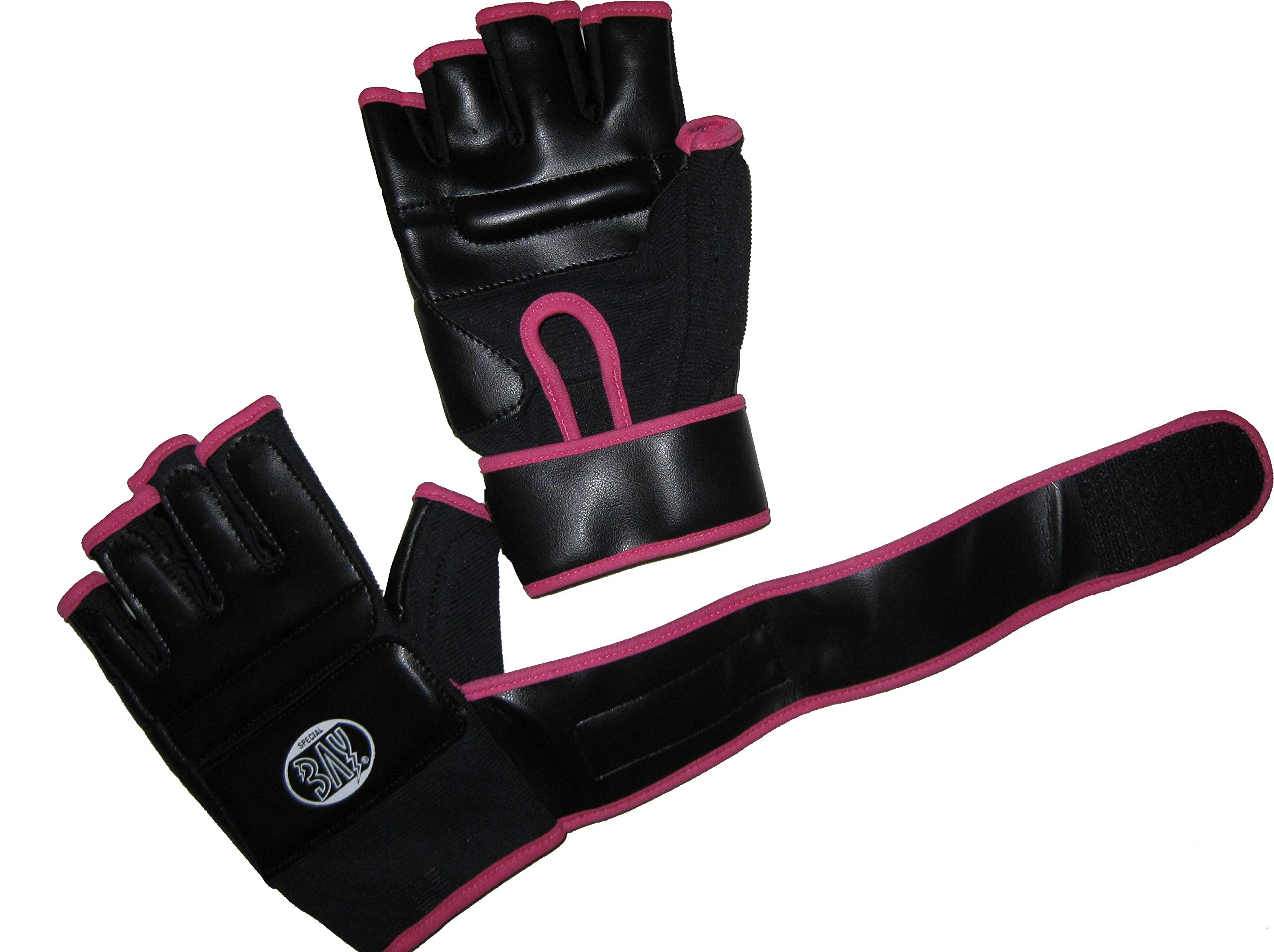 MMA, Krav MAGA, Handschuhe Profi von BAY - professionelle Qualität - hochwertige Konstruktion - Boxen, Training, Sandsack, Boxsack, Freefight, Grappling, Kampfsport - Handschutz - Boxhandschuhe
