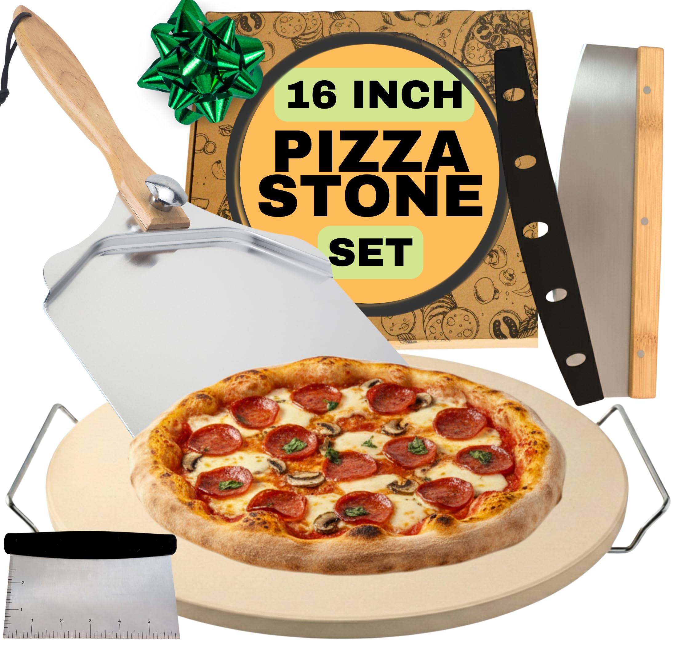 Ritual Life 16-inch Metal Peel Set
