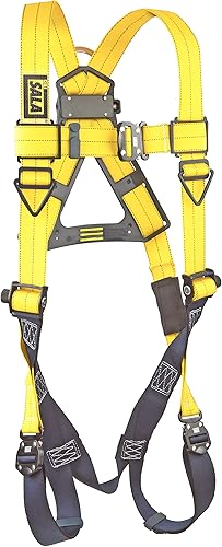 Miniatura 4 de 3M DBI-SALA Delta Arnés estilo chaleco 1110618, 3XL, 1 EA, protección contra caídas